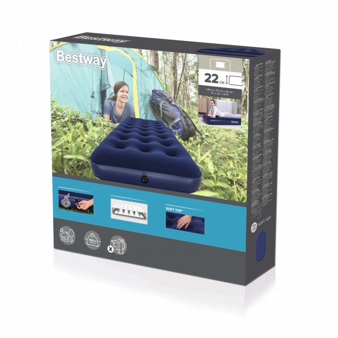 Napihljiva vzmetnica 185x76x22cm - BESTWAY 67000