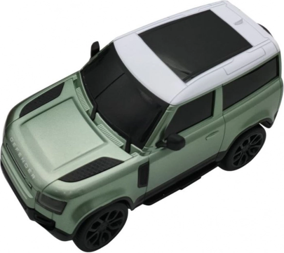 Realističen licenciran videz