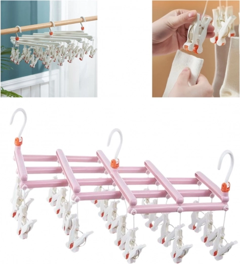 Zložljiva konstrukcija prihrani prostor