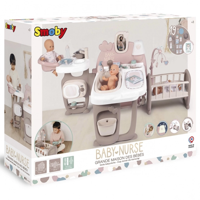 Baby Nurse - Igralno središče za punčke