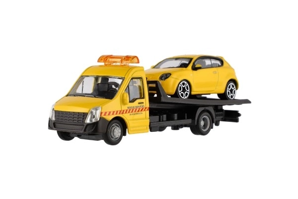 Bburago 1:43 Vlečna ploščad Flatbed Transport, različne vrste