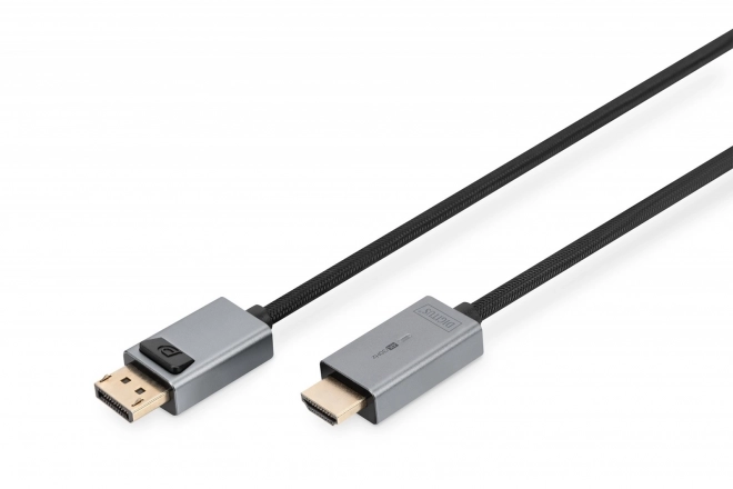 Adapterjski kabel DisplayPort - HDMI 4K 30Hz DP/HDMI M/M – 1,8 m
