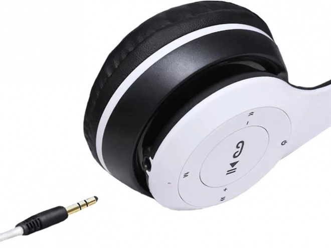 Brezžične slušalke P47 Bluetooth mikrofon mp3