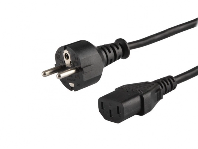 Napajalni kabel Schuko – IEC C13 1,2m