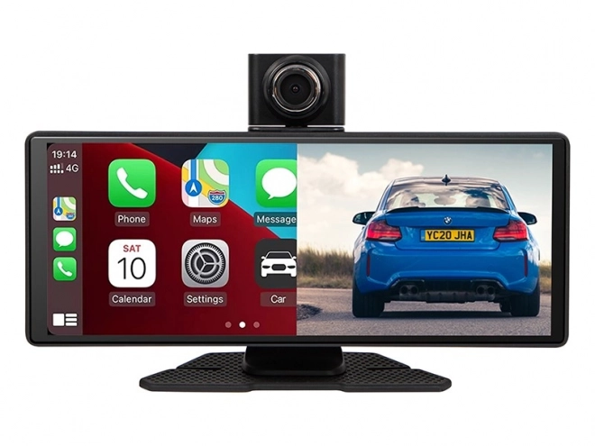 Multimedijska postaja z brezžičnim CarPlay 5.0