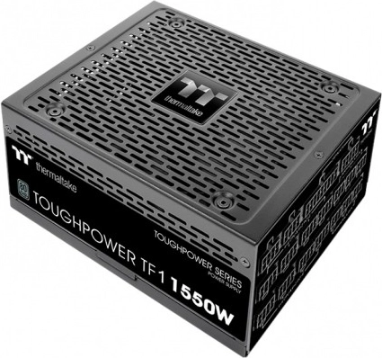 Thermaltake Toughpower TF1 1550W modulni napajalnik 80 Plus Titanium