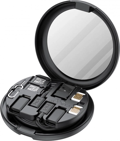 Organizator 12v1 za SIM, microSD in dodatke