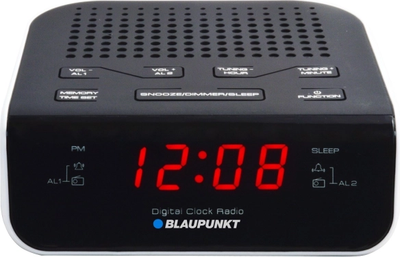 Radijska budilka Blaupunkt
