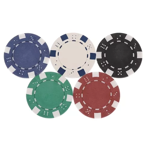 Poker - komplet 300 žetonov v HQ kovčku