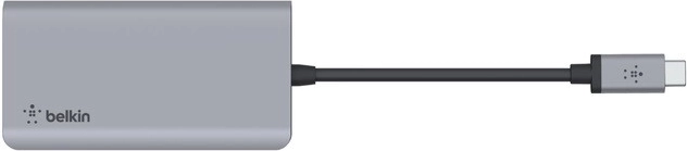 Dva priključka USB‑A s hitrostjo 5 Gb/s