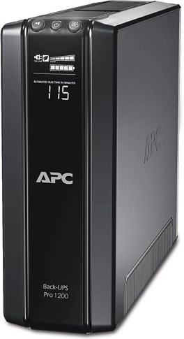 Zasilna enota APC Back-UPS Pro 1200, 1200 VA, 230 V, LCD, 720 W