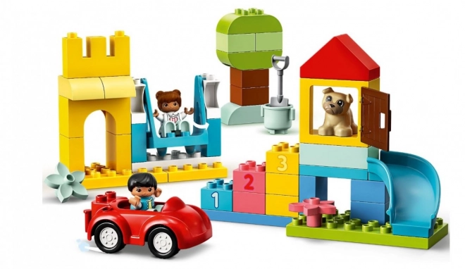 LEGO Duplo 10914 Velik škatla s kockami