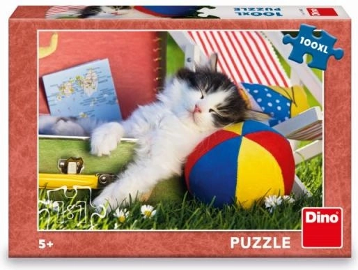 Prisrčen motiv mucka