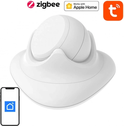Pametni senzor prisotnosti in gibanja NEO, Zigbee TUYA