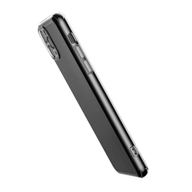 Prozorno ohišje Baseus Simple za iPhone 11 Pro