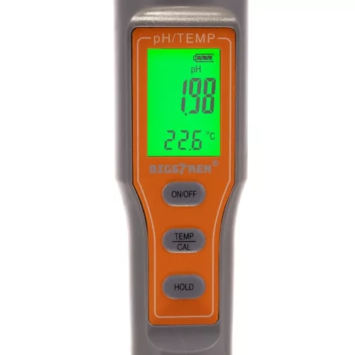Bigstren 4 v 1 LED tester kakovosti vode 23534