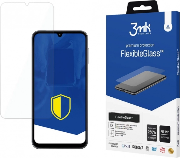Hibridno zaščitno steklo FlexibleGlass za Samsung Galaxy A25 5G