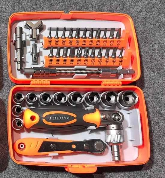 Set torx orodij 38 kos