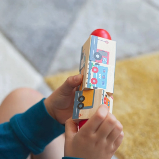 Ustvarjalno sestavljanje vozil