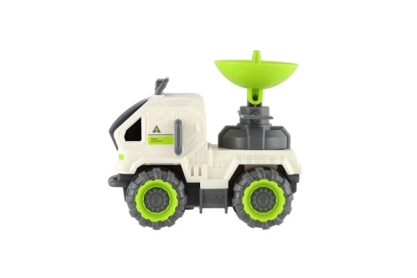 Avto vesolje plastika 7x10cm na vztrajnik 3 vrste