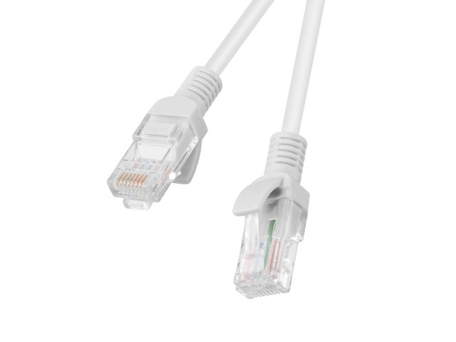Patchcord kategorije 6 UTP 3m siv