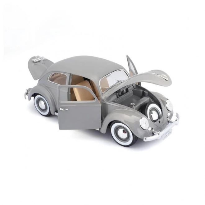 Volkswagen Ke4fer Beetle model 1955, 1:18