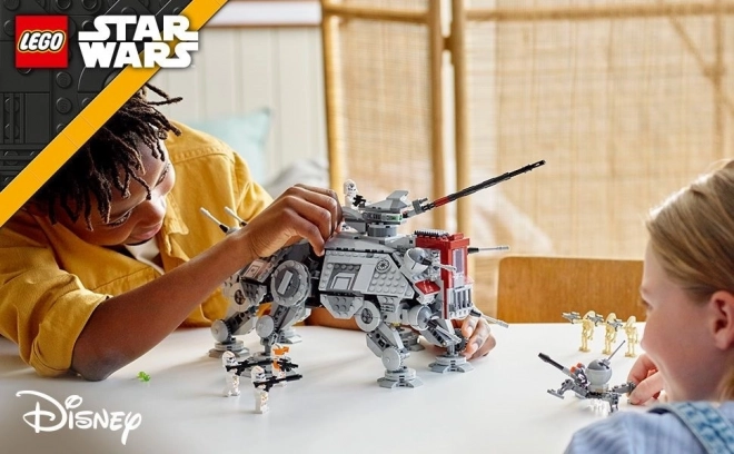 LEGO Vojne Zvezd 75337 AT-TE