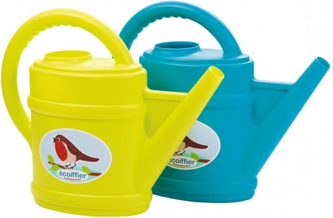 Vrtna zalivalka z motivom ptička 3,5 l, 30 cm