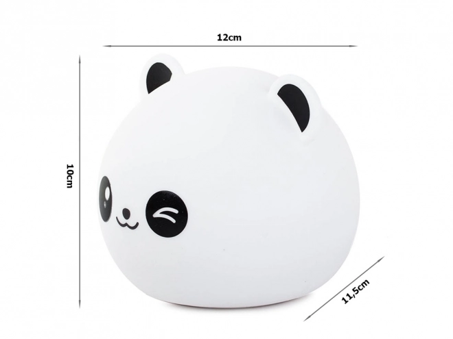 Otroška nočna svetilka Panda