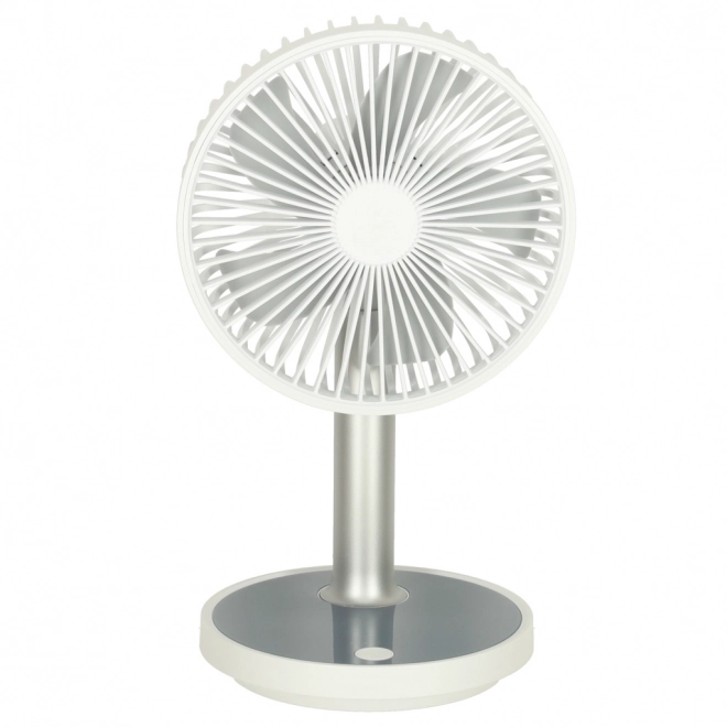 Bela brezžična namizna ventilator 30 cm