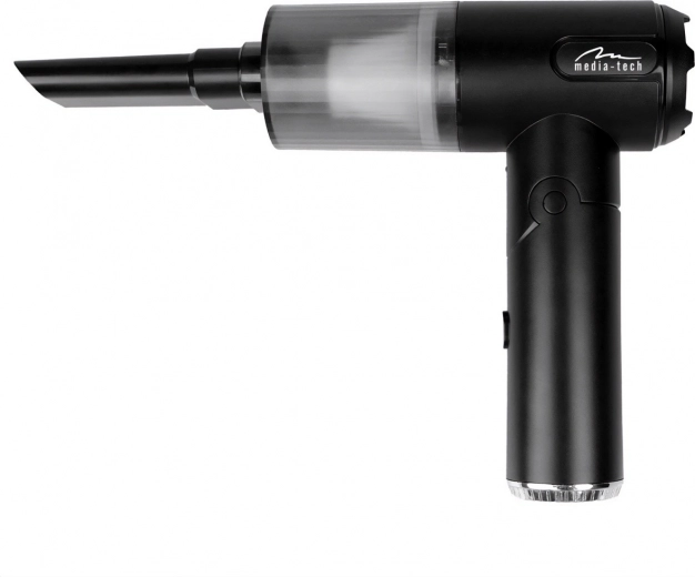 Kompakten, ergonomičen in z LED osvetlitvijo