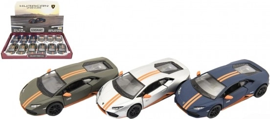 Model avtomobila Lamborghini Huracan 12 cm