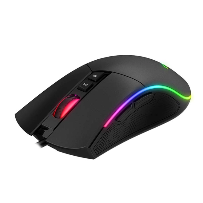 Osvetljujoča RGB osvetlitev
