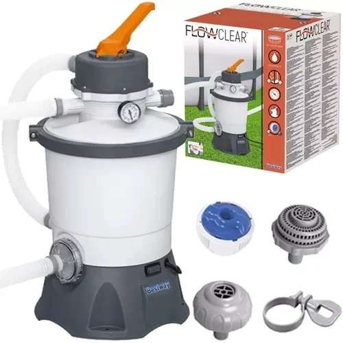 Peščena filtracija Bestway 3028 l/h