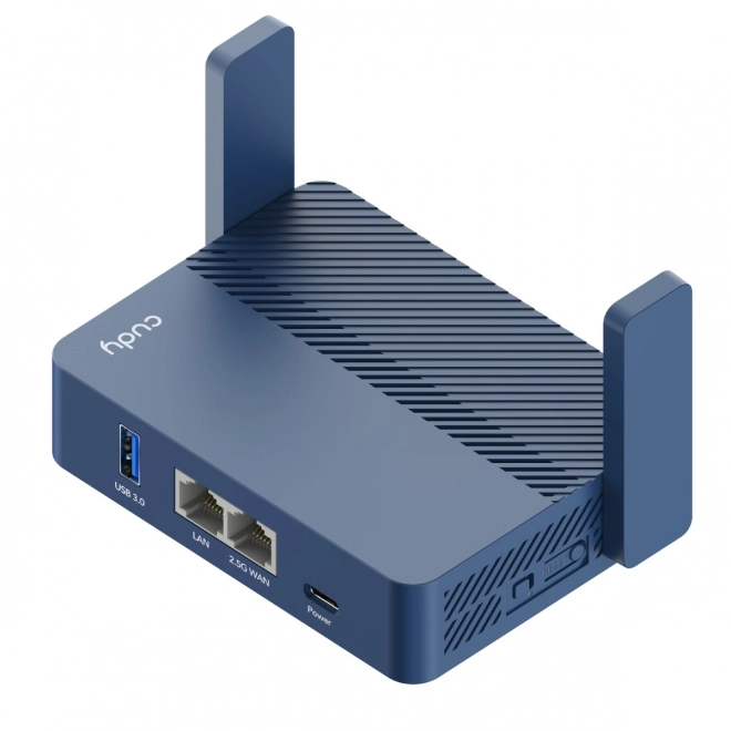 TR3000 VPN Potovalni Usmerjevalnik AX3000