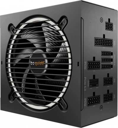 Be quiet! Pure Power 12 M 1200W ATX 3.1 80 Plus Gold modularni napajalnik