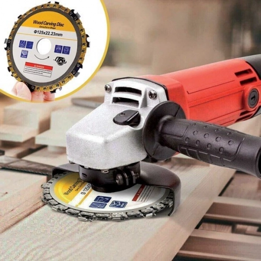 Hitra in čista rezanja lesa