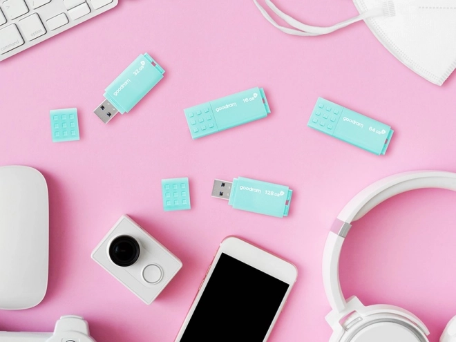 Pomnilniška kartica UME3 Care 64GB USB 3.0
