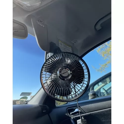 Rotacijski avtomobilski ventilator s klipom Xtrobb