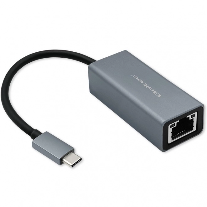 USB-C na RJ45 Ethernet adapter | 1000 Mb/s | Aluminijasto ohišje