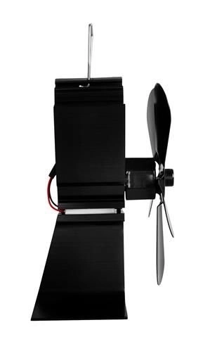 5-lamelni ventilator za kamin