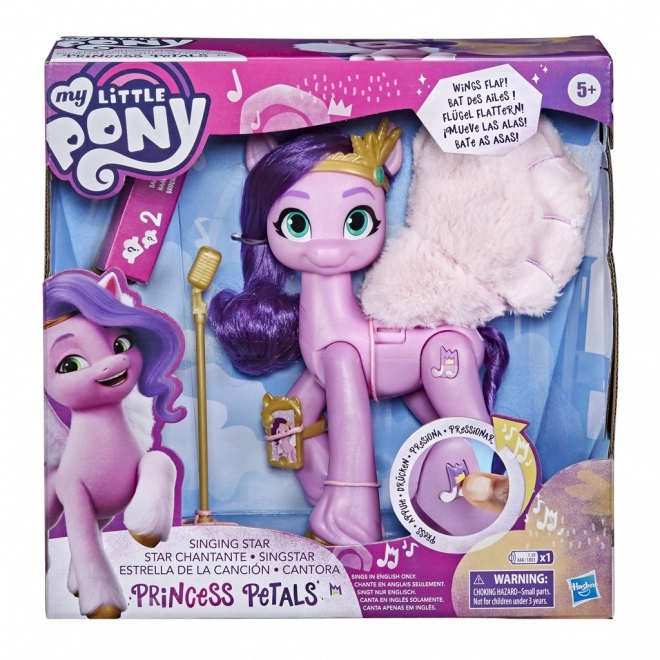 My Little Pony pojoča Pipp
