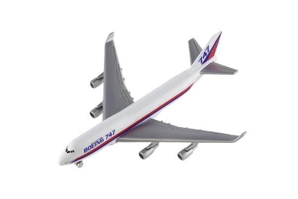 Welly Letalo Boeing 747 „Jumbo Jet“
