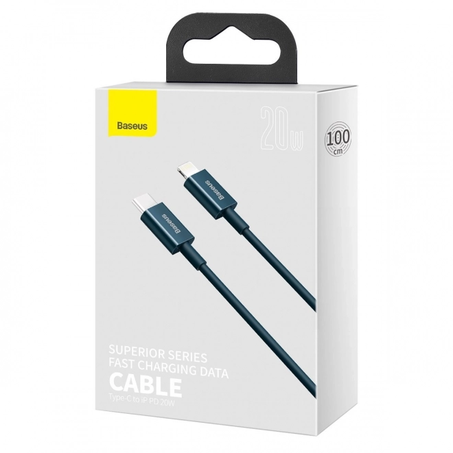 USB-C kabel za hitro polnjenje Baseus, 1 m, 20W