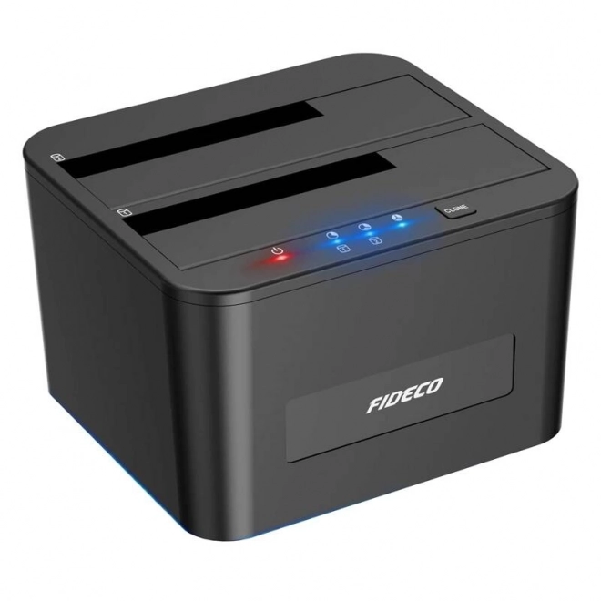 Priklopne postaje za HDD/SSD Fideco