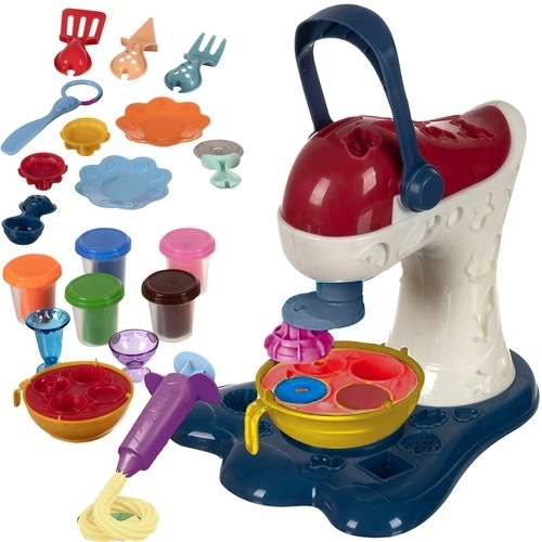 Komplet plastična masa Kruzzel 22563