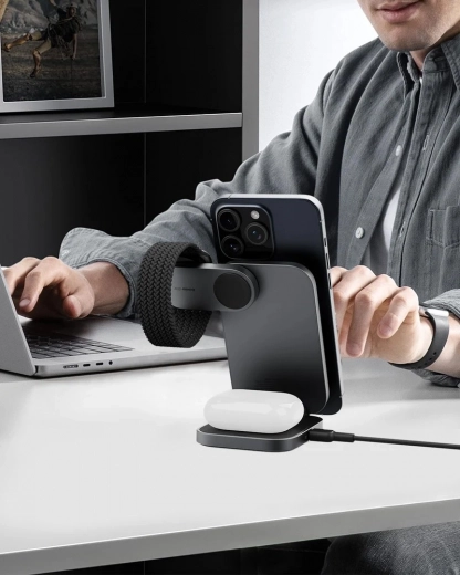 Magnetna stabilnost in nastavljiv kot