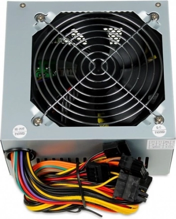 Računalniški napajalnik 500W Cube II z 12 cm ventilatorjem