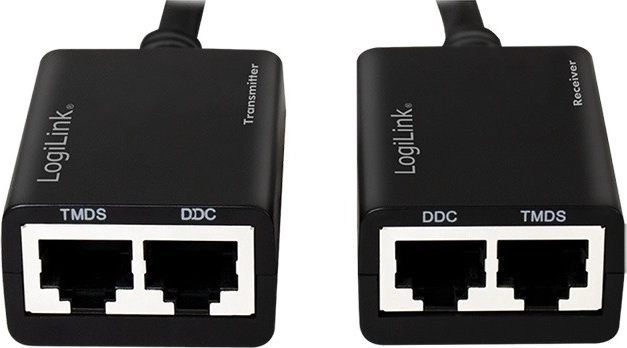 Preprosta povezava prek Cat.5/6