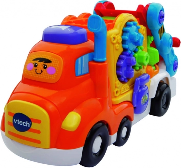 Interaktivni servisni avto Tut Tut znamke VTech